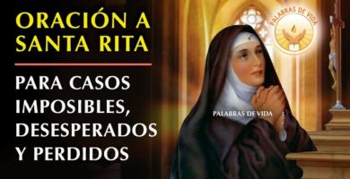 Oración a Santa Rita en Momentos Difíciles: ¡Consigue Su Ayuda! 10 Oración a Santa Rita en Momentos Difíciles: ¡Consigue Su Ayuda!