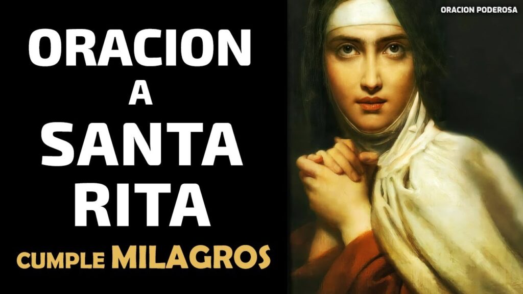 Oración a Santa Rita para un Milagro: Consejos para Solicitar un Milagro 1 Oración a Santa Rita para un Milagro: Consejos para Solicitar un Milagro