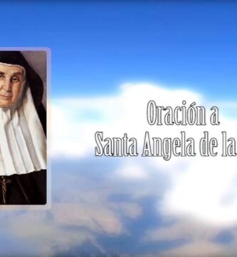Cómo Recitar una Oración a Sor Angela de la Cruz