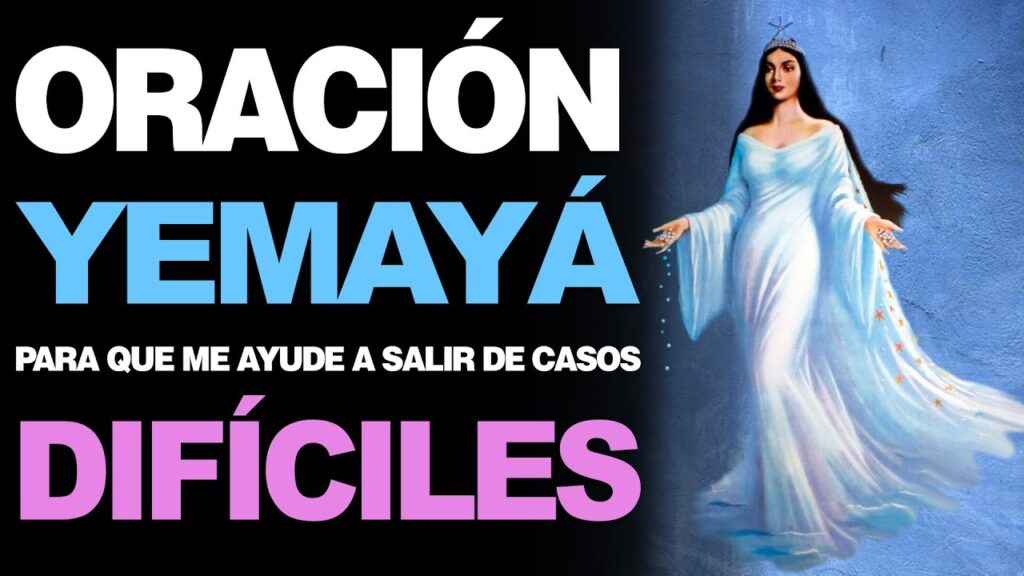 Oración a Yemaya: Rituales, Significado y Beneficios 1 Oración a Yemaya: Rituales, Significado y Beneficios