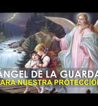 Oración al Ángel de la Guarda: Aprende a Rezarla