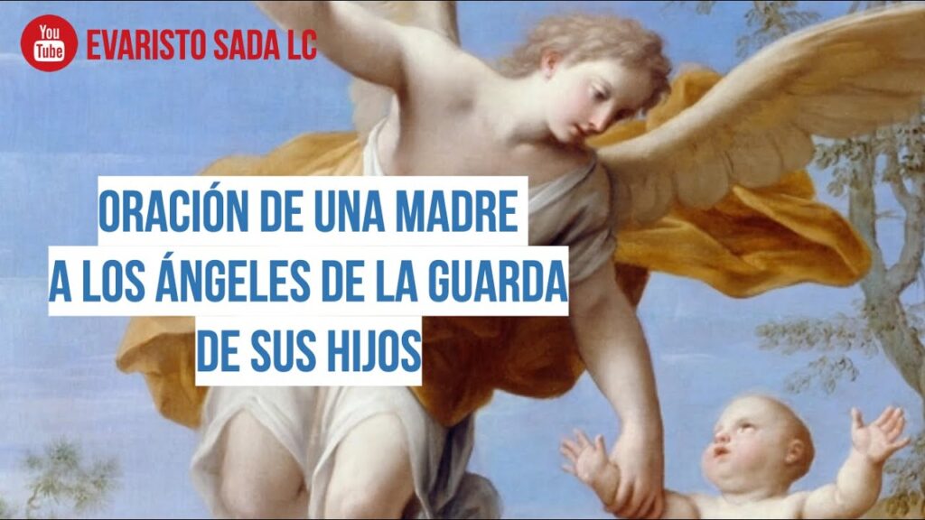 Oración al Ángel de la Guarda de mi Hijo: Palabras de Amor y Protección 1 Oración al Ángel de la Guarda de mi Hijo: Palabras de Amor y Protección
