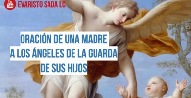 Oración al Ángel de la Guarda de mi Hijo: Palabras de Amor y Protección 7 Oración al Ángel de la Guarda de mi Hijo: Palabras de Amor y Protección