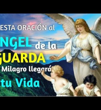 Oración al Ángel Guardián: Mejora Tu Protección Espiritual