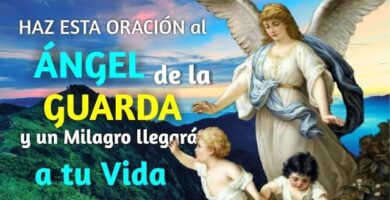 Oración al Ángel Guardián: Mejora Tu Protección Espiritual 10 Oración al Ángel Guardián: Mejora Tu Protección Espiritual