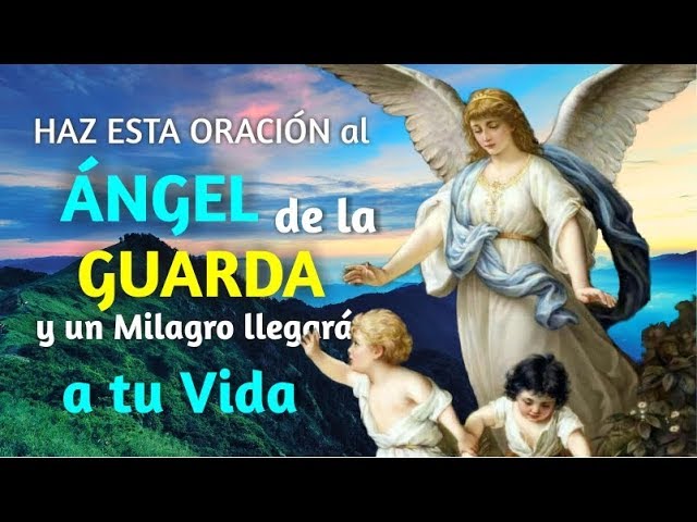 Oración al Ángel Guardián: Mejora Tu Protección Espiritual 1 Oración al Ángel Guardián: Mejora Tu Protección Espiritual
