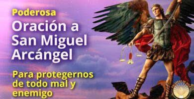 Oración al Ángel Miguel: 10 Oraciones para Invocar Su Protección 6 Oración al Ángel Miguel: 10 Oraciones para Invocar Su Protección