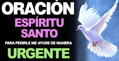 Oración Al Espíritu Santo: ¡Pide Su Ayuda Y Obtén Resultados! 9 Oración Al Espíritu Santo: ¡Pide Su Ayuda Y Obtén Resultados!