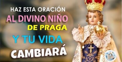 Oración al Niño Jesús de Praga: Una Guía para la Devoción y el Amor 10 Oración al Niño Jesús de Praga: Una Guía para la Devoción y el Amor
