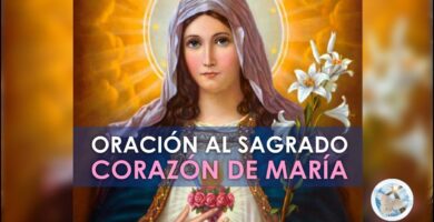 Oración al Sagrado Corazón de María: Beneficios y Explicación 10 Oración al Sagrado Corazón de María: Beneficios y Explicación