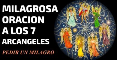 7 Oraciones a los 7 Arcángeles: La Mejor Guía para Invocarlos 9 7 Oraciones a los 7 Arcángeles: La Mejor Guía para Invocarlos