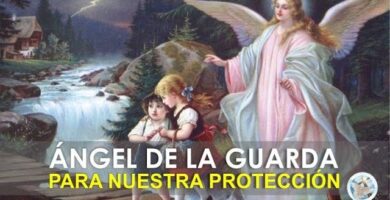 Oración a Mi Ángel de la Guarda: Cómo Rezar para Recibir Ayuda 8 Oración a Mi Ángel de la Guarda: Cómo Rezar para Recibir Ayuda