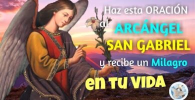 Oración del Angel Gabriel: Explorando la Historia y Significado 5 Oración del Angel Gabriel: Explorando la Historia y Significado