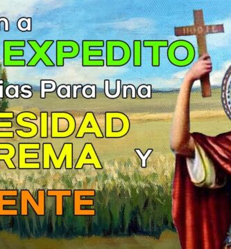 Oración de San Expedito de 3 Días: Cómo Rezarla Para Lograr Resultados