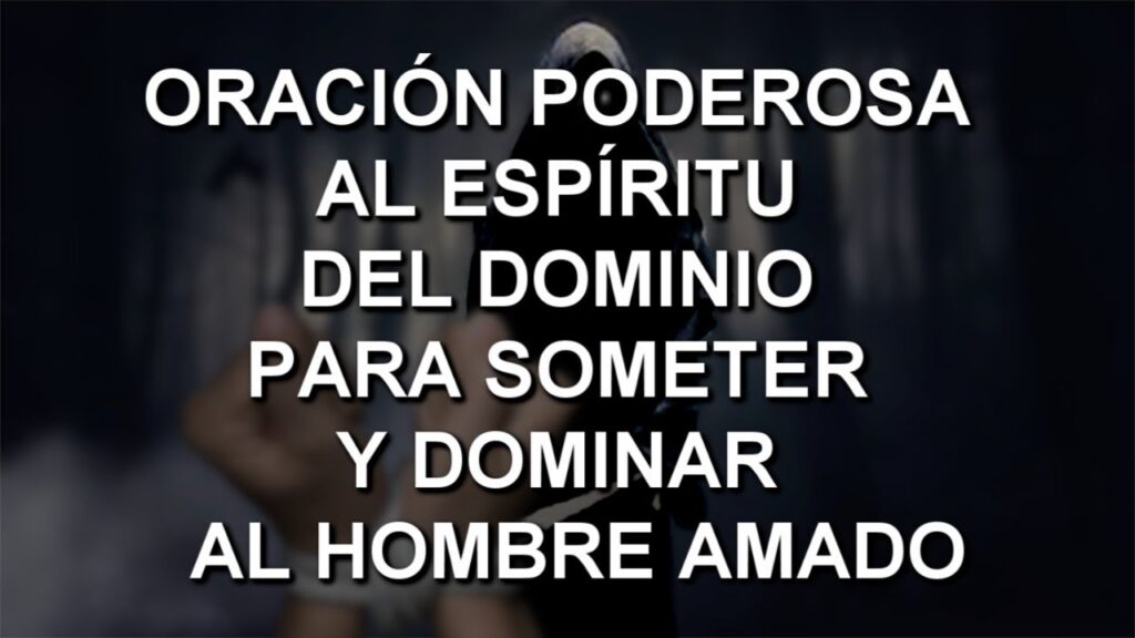 Cómo Entender la Oración del Dominio: Guía Completa 1 Cómo Entender la Oración del Dominio: Guía Completa