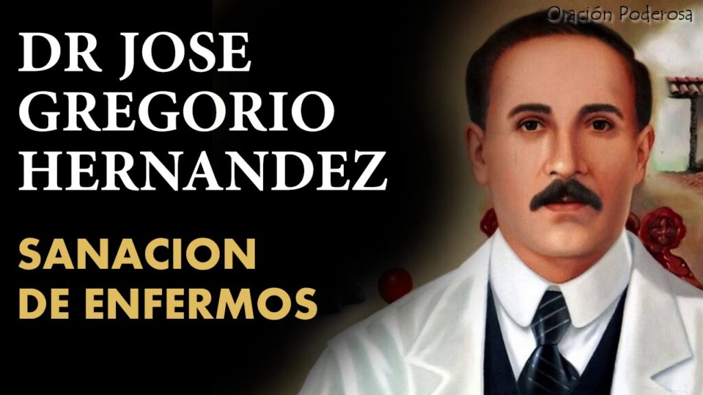 Oración a Doctor José Gregorio Hernández: ¡Aprende y Rezala! 1 Oración a Doctor José Gregorio Hernández: ¡Aprende y Rezala!