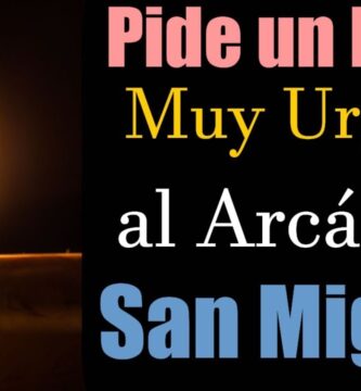 Oración Milagrosa a San Miguel Arcángel: Descubre Su Poder para Transformar Tu Vida