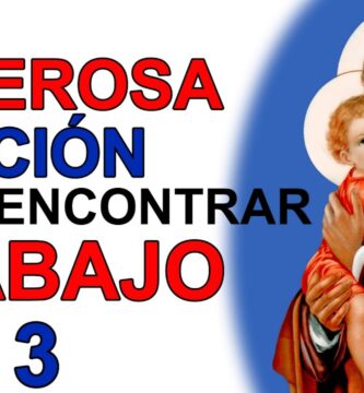 Conseguir Trabajo en 3 Días: Oración Poderosa para Lograrlo