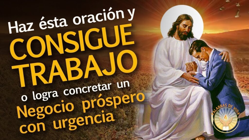 Oración para encontrar trabajo: Hechizos y consejos para lograrlo 1 Oración para encontrar trabajo: Hechizos y consejos para lograrlo