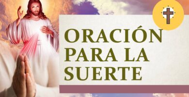 Oración para la Buena Suerte: 9 Pasos para Lograr una Vida Próspera 9 Oración para la Buena Suerte: 9 Pasos para Lograr una Vida Próspera