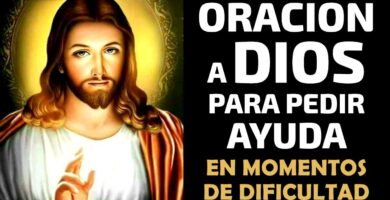 Oración para Pedir Ayuda a Dios: Consejos para Ayudarte en Momentos Difíciles 8 Oración para Pedir Ayuda a Dios: Consejos para Ayudarte en Momentos Difíciles