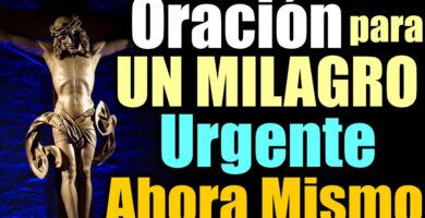 Oración para Pedir un Milagro Urgente: ¡Solicita Tu Milagro Ya! 10 Oración para Pedir un Milagro Urgente: ¡Solicita Tu Milagro Ya!