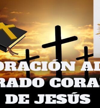 Oración Poderosa al Sagrado Corazón de Jesús: Aprende a Rezarla Hoy