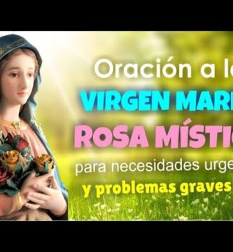 Descubre la Oración Rosa Mística: Mágica, Poderosa y Milagrosa