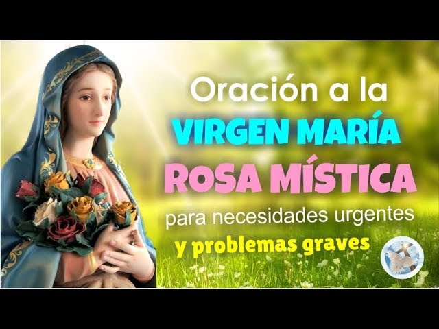 Descubre la Oración Rosa Mística: Mágica, Poderosa y Milagrosa 1 Descubre la Oración Rosa Mística: Mágica, Poderosa y Milagrosa