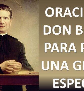 Oración San Juan Bosco: ¡Descubre el Poder de Sus Palabras!