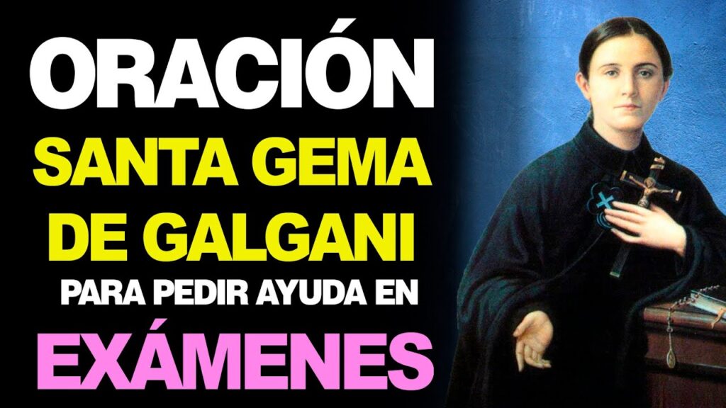 Consejos Prácticos para Aprobar los Exámenes de Oración Santa Gema 1 Consejos Prácticos para Aprobar los Exámenes de Oración Santa Gema