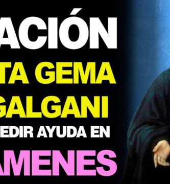 Consejos Prácticos para Aprobar los Exámenes de Oración Santa Gema