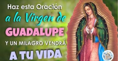 Oración Virgen de Guadalupe: Comprender el Significado y los Beneficios 7 Oración Virgen de Guadalupe: Comprender el Significado y los Beneficios