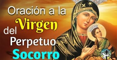 Oración Virgen del Perpetuo Socorro: La Guía Completa para Rezarla 9 Oración Virgen del Perpetuo Socorro: La Guía Completa para Rezarla