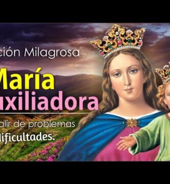 ¡Invocar la Bendición de María Auxiliadora: Oraciones y Devociones!
