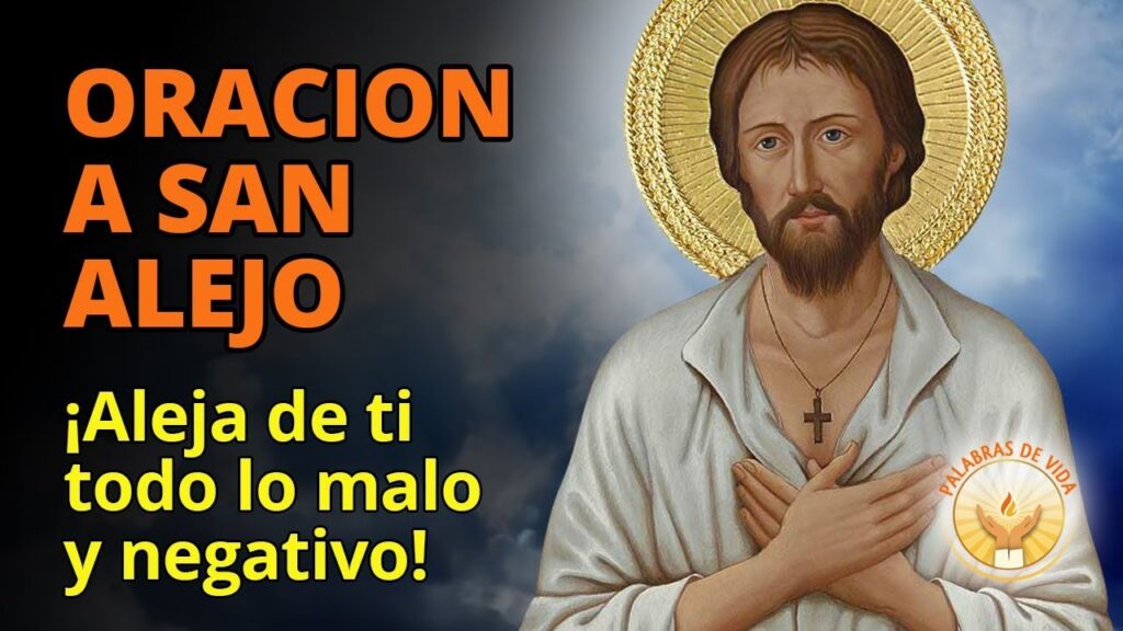 Oración a San Alejo: Las Mejores Oraciones para Pedir Protección 1 Oración a San Alejo: Las Mejores Oraciones para Pedir Protección