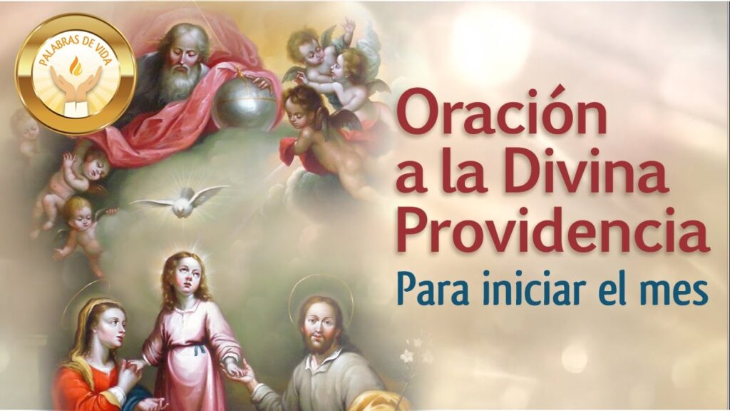 Oraciones a La Divina Providencia: Guía Práctica para Orar y Rezar 1 Oraciones a La Divina Providencia: Guía Práctica para Orar y Rezar