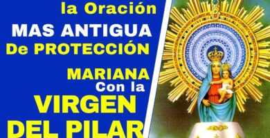 10 Hermosas Oraciones a la Virgen del Pilar: ¡Aquí Las Tienes! 10 10 Hermosas Oraciones a la Virgen del Pilar: ¡Aquí Las Tienes!