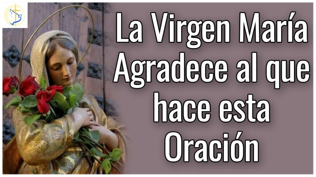 Oraciones Poderosas a la Virgen María para Bendición y Protección 1 Oraciones Poderosas a la Virgen María para Bendición y Protección