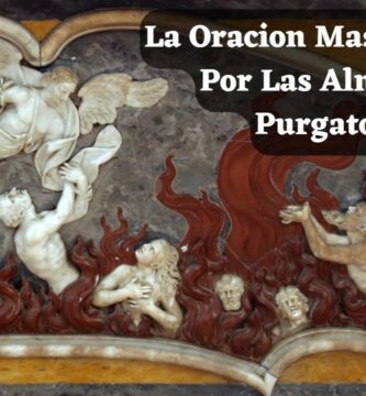 Oraciones Poderosas a las Almas del Purgatorio