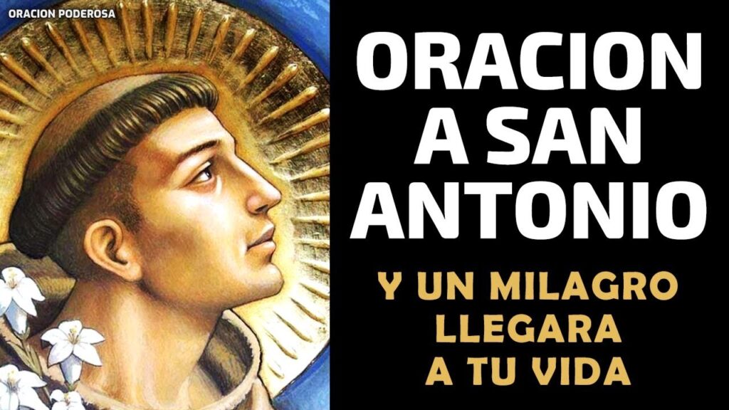 7 Oraciones Eficaces a San Antonio: Descubre Cómo Orar para Obtener Sus Bendiciones 1 7 Oraciones Eficaces a San Antonio: Descubre Cómo Orar para Obtener Sus Bendiciones