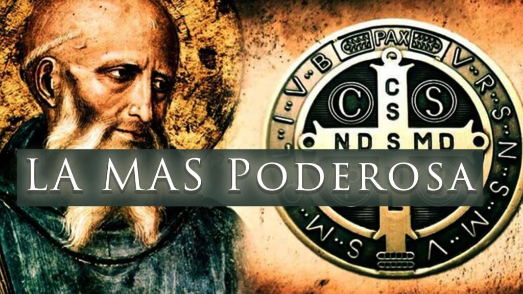 Oraciones Poderosas a San Benito Abad: Haz Milagros en Tu Vida 1 Oraciones Poderosas a San Benito Abad: Haz Milagros en Tu Vida