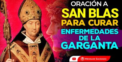 Oraciones Poderosas a San Blas: Oración para Alcanzar Bendiciones 10 Oraciones Poderosas a San Blas: Oración para Alcanzar Bendiciones