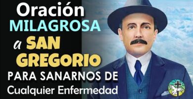 Oraciones A San Gregorio: 10 Mejores Plegarias Para Invocar Sus Bendiciones 7 Oraciones A San Gregorio: 10 Mejores Plegarias Para Invocar Sus Bendiciones