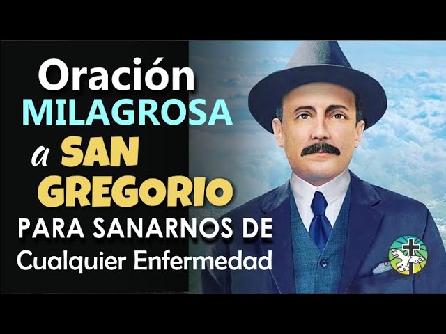 Oraciones A San Gregorio: 10 Mejores Plegarias Para Invocar Sus Bendiciones 1 Oraciones A San Gregorio: 10 Mejores Plegarias Para Invocar Sus Bendiciones
