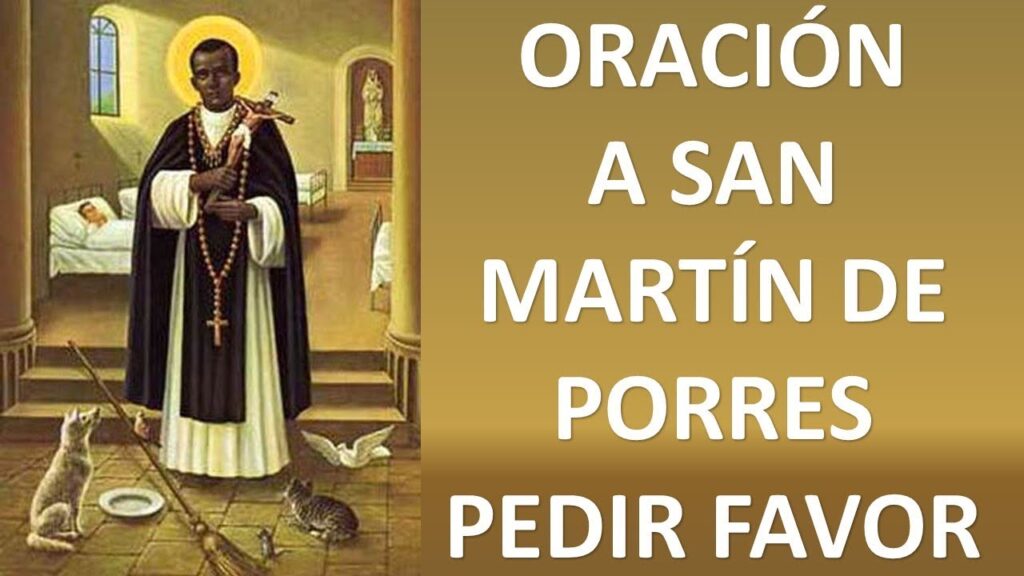San Martín de Porres: 10 Poderosas Oraciones para Invocar Su Ayuda 1 San Martín de Porres: 10 Poderosas Oraciones para Invocar Su Ayuda