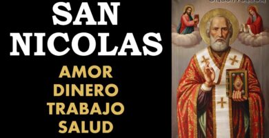 Oraciones Poderosas a San Nicolás de Bari: Mejora tu Vida con Estas Palabras 4 Oraciones Poderosas a San Nicolás de Bari: Mejora tu Vida con Estas Palabras