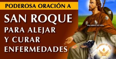 Oraciones Poderosas a San Roque: Cómo Rezar para Recibir Bendiciones 8 Oraciones Poderosas a San Roque: Cómo Rezar para Recibir Bendiciones