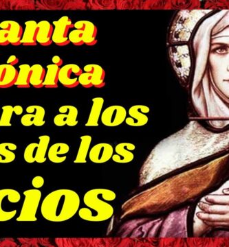 9 Oraciones a Santa Mónica para Mejorar tu Vida