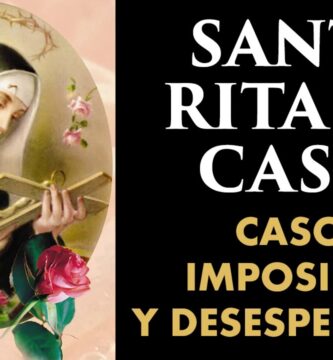 7 Oraciones Poderosas a Santa Rita de Casia para Atraer Sus Bendiciones